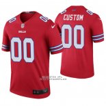 Camiseta NFL Legend Buffalo Bills Personalizada Rojo