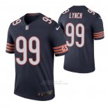 Camiseta NFL Legend Chicago Bears Aaron Lynch Color Rush Azul