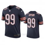 Camiseta NFL Legend Chicago Bears Trevis Gipson Azul Color Rush