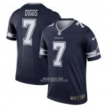 Camiseta NFL Legend Dallas Cowboys Trevon Diggs Azul