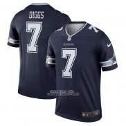 Camiseta NFL Legend Dallas Cowboys Trevon Diggs Azul