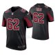 Camiseta NFL Legend Hombre Arizona Cardinals Charley Trippi Negro Color Rush
