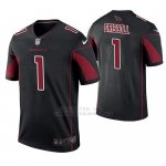 Camiseta NFL Legend Hombre Arizona Cardinals Paddy Driscoll Negro Color Rush