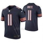 Camiseta NFL Legend Hombre Chicago Bears Kevin Blanco Azul Color Rush