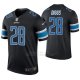 Camiseta NFL Legend Hombre Detroit Lions Quandre Diggs Negro Color Rush