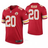 Camiseta NFL Legend Hombre Kansas City Chiefs Keith Reaser Color Rush Rojo