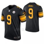 Camiseta NFL Legend Hombre Pittsburgh Steelers Chris Boswell Negro Color Rush