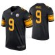 Camiseta NFL Legend Hombre Pittsburgh Steelers Chris Boswell Negro Color Rush