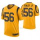 Camiseta NFL Legend Hombre St Louis Rams Dante Fowler Jr. Oro Color Rush