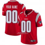 Camiseta NFL Legend New England Patriots Personalizada Rojo