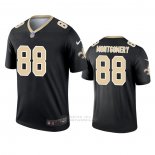 Camiseta NFL Legend New Orleans Saints Ty Montgomery Negro