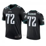 Camiseta NFL Legend Philadelphia Eagles Prince Tega Wanogho Negro