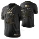 Camiseta NFL Limited Chicago Bears Khalil Mack Golden Edition Negro