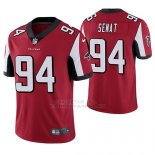 Camiseta NFL Limited Hombre Atlanta Falcons Deadrin Senat Rojo Vapor Untouchable