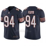 Camiseta NFL Limited Hombre Chicago Bears Leonard Floyd Azul Vapor Untouchable