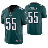 Camiseta NFL Limited Hombre Philadelphia Eagles Brandon Graham Verde Vapor Untouchable