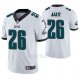 Camiseta NFL Limited Hombre Philadelphia Eagles Jay Ajayi Blanco Vapor Untouchable