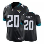 Camiseta NFL Limited Hombre St Louis Rams Jaguars Jalen Negro Vapor Untouchable