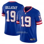 Camiseta NFL Limited New York Giants Kenny Golladay Classic Vapor Azul