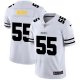 Camiseta NFL Limited Pittsburgh Steelers Bush Team Logo Fashion Blanco