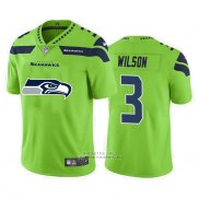 Camiseta NFL Limited Seattle Seahawks Wilson Big Logo Verde