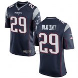 Camiseta New England Patriots Blount Negro Nike Game NFL Nino