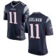 Camiseta New England Patriots Edelman Negro Nike Game NFL Hombre