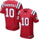 Camiseta New England Patriots Garoppolo Rojo Nike Elite NFL Hombre