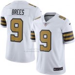 Camiseta New Orleans Saints Brees Blanco Nike Legend NFL Hombre