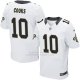 Camiseta New Orleans Saints Cooks Blanco Nike Elite NFL Hombre