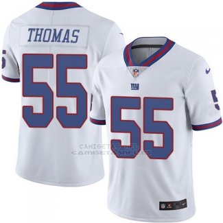 Camiseta New York Giants Thomas Blanco Nike Legend NFL Hombre