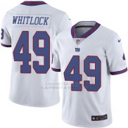 Camiseta New York Giants Whitlock Blanco Nike Legend NFL Hombre