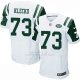Camiseta New York Jets Klecko Blanco Nike Elite NFL Hombre