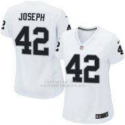 Camiseta Oakland Raiders Joseph Blanco Nike Game NFL Mujer