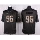 Camiseta Seattle Seahawks Kennedy Apagado Gris Nike Anthracite Salute To Service NFL Hombre