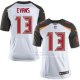 Camiseta Tampa Bay Buccaneers Evans Blanco Nike Elite NFL Hombre