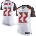 Camiseta Tampa Bay Buccaneers Martin Blanco Nike Game NFL Mujer