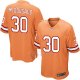 Camiseta Tampa Bay Buccaneers McDougald Naranja Nike Game NFL Hombre