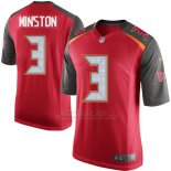 Camiseta Tampa Bay Buccaneers Winston Rojo Nike Game NFL Hombre