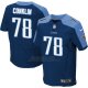 Camiseta Tennessee Titans Conklin Profundo Azul Nike Elite NFL Hombre