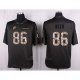 Camiseta Washington Commanders Reed Apagado Gris Nike Anthracite Salute To Service NFL Hombre
