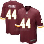 Camiseta Washington Commanders Riggins Rojo Nike Game NFL Marron Hombre Camiseta Washington Commanders Riggins Rojo Nike Game NFL Marron Hombre