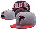 Gorra Atlanta Falcons NFL Gris