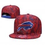 Gorra Buffalo Bills 9FIFTY Snapback Rojo