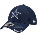 Gorra Dallas Cowboys Adjustable Azul