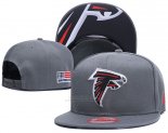 Gorra NFL Atlanta Falcons Dark Grey