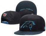 Gorra NFL Carolina Panthers Negro Azul Blanco