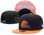 Gorra NFL Cincinnati Bengals Negro Naranja