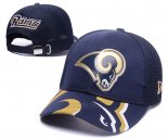Gorra NFL Los Angeles Rams Gold Azul