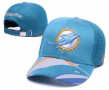 Gorra NFL Miami Dolphins Azul Gold